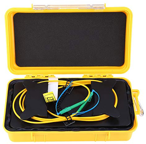 OTDR Launch Cable - 2000M LC/OTDR Cable, Optical Fiber Dead Zone Eliminator