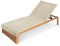 JEMIDI Copertura Sdraio Giardino - Rivestimento Lettino Prendisole Spiaggia Piscina - Copri Sdraio Esterno - Telo Mare XXL Spugna Moderno 80x200 cm