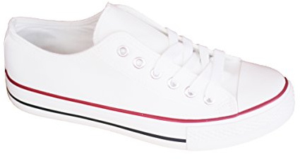 Zapatillas Canvas de Lona Unisex