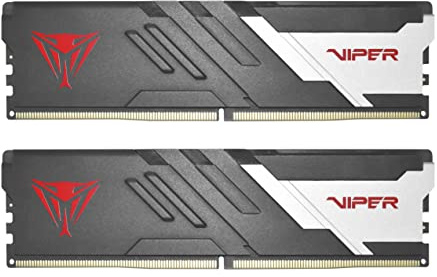 Patriot Memory Viper Venom Kit DDR5 RAM 32GB (2 x 16GB) 6200MHz CL40