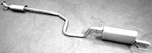 VEGAZ DAS-162 Endschalldämpfer