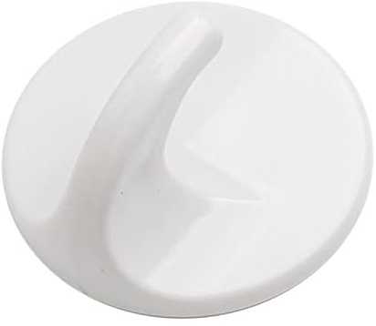 6 Stück selbstklebende Haken, Wandhaken zum Aufhängen, robuste Klebehaken, nahtlose, platzsparende, wasserdichte Allzweckhaken für Zuhause, Badezimmer, Küche, Büro und Außenbereich