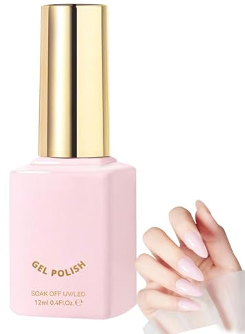 Esmalte de gel multiusos, capa base multifuncional, 3.1 x 1 x 0.00 pulgadas, gel de construcción versátil y , fórmula portátil para dedos, diseño de puntas, proyectos de manualidades