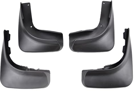 Auto Schmutzfänger Für VW Für G&olf 6 Mk6 2009 2010 2011 2012 Vorne Hinten Schmutzfänger Kotflügel Spritzschutz Auto Rad
