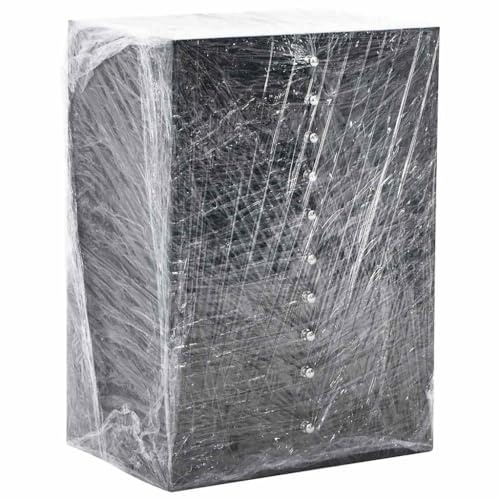 Genérico Film Estirable 2 uds Transparente 20 μm 50 cm x 300 m,Material de Oficina,Accesorios para envíos,Materiales de embalaje-4104857
