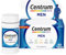Centrum Men Multivitamin Tablets for Men, 60 Tablets, Vitamins with 23 Essential Nutrients, including Vitamin C, D and Zinc, (Packaging and Tablet colour may vary slightly)