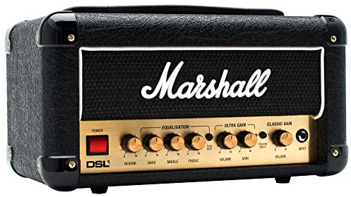 Marshall DSL1HR Guitar Head Amplifier
