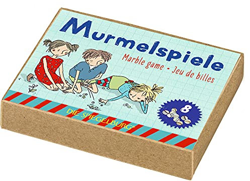 Die Spiegelburg - Murmelspiele, Bunte Geschenke, 17356