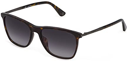 Police SPLD45 0722 Sunglasses Unisex Combined, Standard, 17