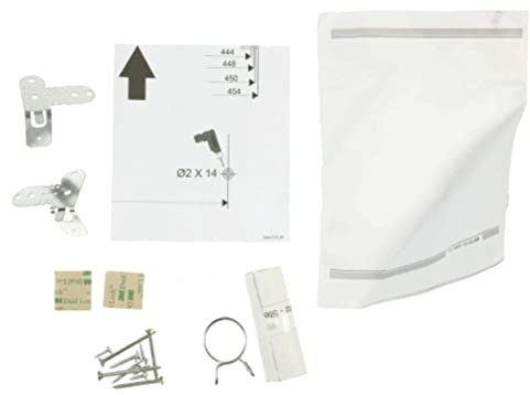 Kit de fixation Lave-vaisselle 1784430068 BEKO