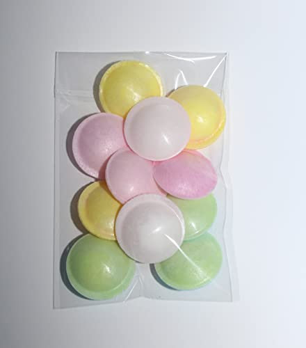 50 St. Folienbeutel mit selbstklebender Klappe 105 x 152 mm, glasklar, Tüten, Geschenktüten, Süßigkeiten, Gastgeschenke, Plastiktüten, Flachbeutel, Candybar