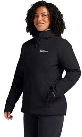 Jack Wolfskin Damen Wisper Ins Jkt W Jacket