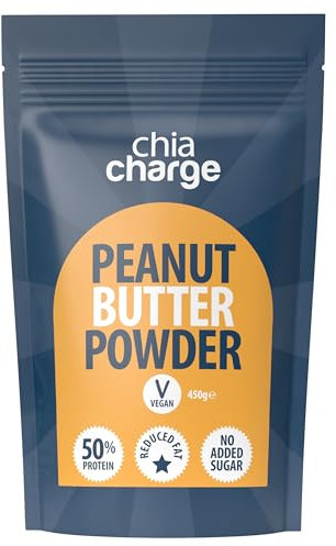 Peanut Butter Protein Powder (450g)