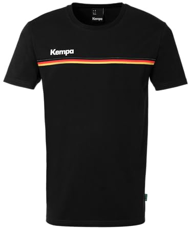 Kempa Unisex T-Shirt Team Ger Sweatshirt (1er Pack)