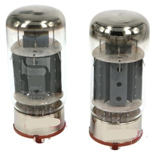 Tubo de vacío 6550C reemplaza 6550 KT88 KT120 KT66 KT77 KT100 EL34 Kit de Amplificador DIY válvula de Audio HiFi(2 pcs)