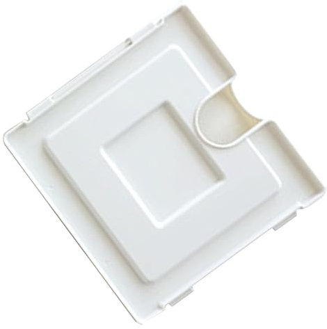 Mikinona Magnetischer Kaffeefilterhalter Praktische Aufbewahrungslösung Für Kaffeefilter Dekorativer Organizer Für Kaffeebar Große Kapazität Staubschutz Langlebig Und Platzsparend