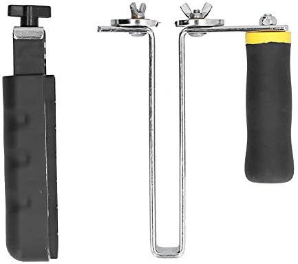 Nutriess Gypsum Board Cutter Efficient Sturdy Clear Scale Easy Use for Gypsum Board Cutting Tool KT Board Cutting Tool Gypsum Board Accessories Woodworking Panel Cutter Board