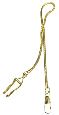 FOMIYES Bronze -Schlangenkette Schlüssel Clip-Taschenuhrkette Ketten für Männer Zubehör Gürtel Taschenuhrketten Beobachten Sie die Kettenerweiterung Metall