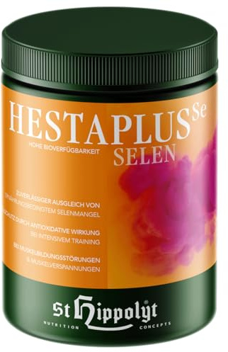 St. Hippolyt HESTA Plus Selen