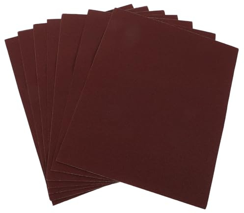BESTonZON 20pièces Lot Papier pour Cage à Oiseaux Découpable Couleur Marron Aide Aux Oiseaux Leurs Griffes Polir Leur Bec