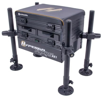 Ultimate Fishing Seatbox