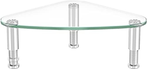 Hemudu Triangle Monitorständer, ergonomischer Laptopständer, Bildschirmerhöhung Bildschirmständer für Computer, Laptop