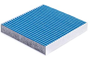 UFI Filters, Filtro de Habitáculo ARGENTIUM 34.248.00 | de Recambio, Apto para Coches, Apto para Modelos de Abarth, Chrysler, Fiat y Lancia