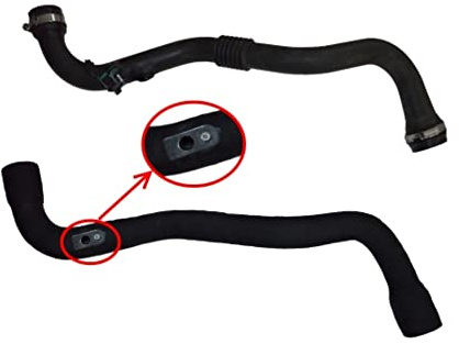 Manguito Intercool compatible con tubo de aire Renault Megane Scenic II 1.5 DCI 8200590198
