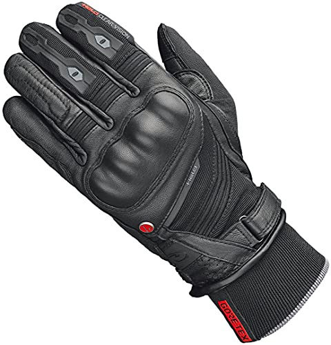 Held Score KTC Guanti da moto, nero, 10