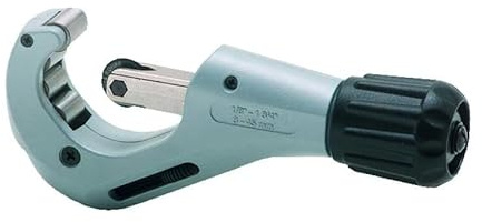 Cortatubos telescópico para acero inoxidable d.35 - Idrhaus