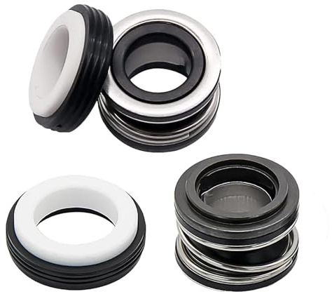 bizhala PS-201 - Sello de eje de repuesto de 3/4 pulgadas para bomba Hayward PS-201 SPX1600Z2 AS201 (2 unidades)