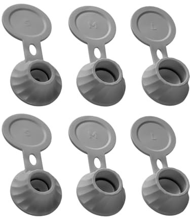 Upside Down Bottle Dispenser Cap | Leak-Proof Inverted Cap Bottle Emptying Lid,Multipurpose Shower Gel Bottle Cap Cover Shampoo Dispenser Lid for Shampoo Condiments