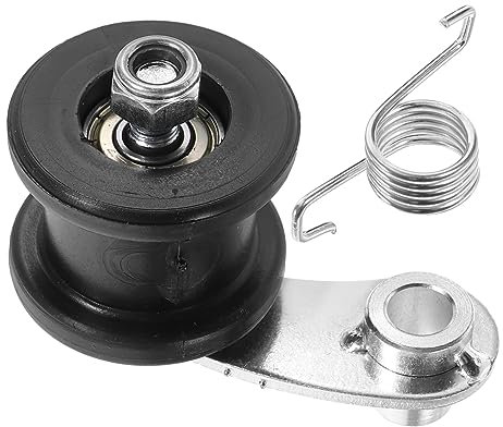 YARNOW Electric Bike Chain Tensioner Chain Adjuster for Biking Accessories Electric Bicycle