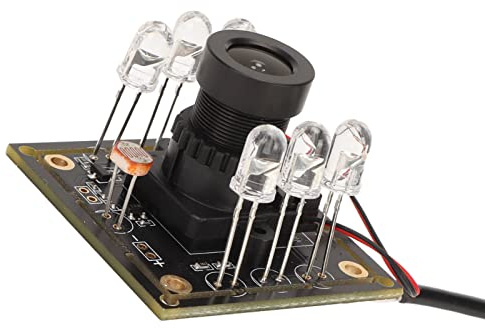 Matybobe 2MP HD USB -Kamera -Modul IR Cut Filter Day mit IR -LEDs für PC