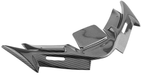 YYTEMD Alerón Delantero Motocicleta para Y&amaha R125/R15 V4 2021-2024(Style 3)