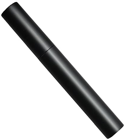LOLIPPYY Temporäre Bartfarbe 10ml Schwarz für Männer Kompakte Anwendung für Bart Schnurrbart und Augenbrauen Hautfreundlich und Praktisch