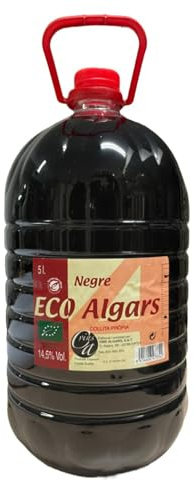 Eco Algars Vino de Batea tinto 5L