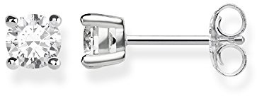 Thomas Sabo Damen-Ohrstecker 925 Sterlingsilber H1965-051-14