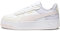 PUMA Carina Street, Sneaker Donna, White Frosty Pink Alpine Snow, 41 EU
