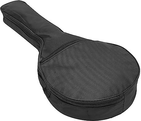 TOYANDONA 1 Pc de mandoline étui de guitare électrique Mandoline pochette de rangement de transport Ukulélé Housse de transport à instruments banjo paquet