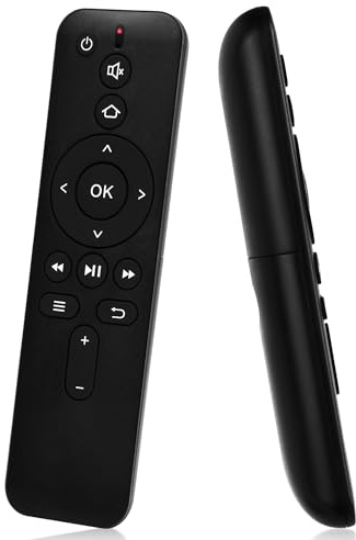 Telecomando di ricambio per Fire Smart TV di terza generazione, TV Stick (2a generazione/3a generazione/4K/4K Max/Lite), TV Cube, per tutte le Smart TV Insignia/Pioneer