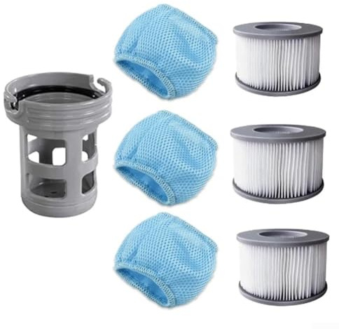 Filtre de rechange pour porte-filtre Miweba, filtre pour piscines gonflables MSPA Hot-Tubs, pour piscines gonflables, spa chaud