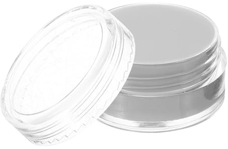 Gatuida Gel Limpiador para Aguja de Tocadiscos Gel Antipolvo Reutilizable para Vinilos Compatible con Lápices Táctiles Suciedad y Prolonga Vida Útil de Discos