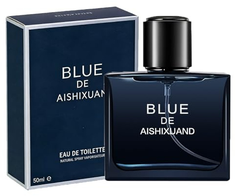 Eau De Toilette Spray Per Uomo 50 Ml Eau De Toilette Profumo Di Feromoni a Lunga Durata Per Uomos Profumo Seducente Ai Feromoni Da Uomo- Che Attirano Le Donne Aumenta La Fiducia e Il Fascino