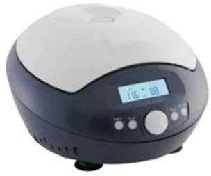 Centrifuga elettrica, Mini centrifuga ad alta velocità LCD Digital 15000rpm 0.2/0.5/1.5/2ml Centrifuga da laboratorio di biologia PCR per laboratori scolastici