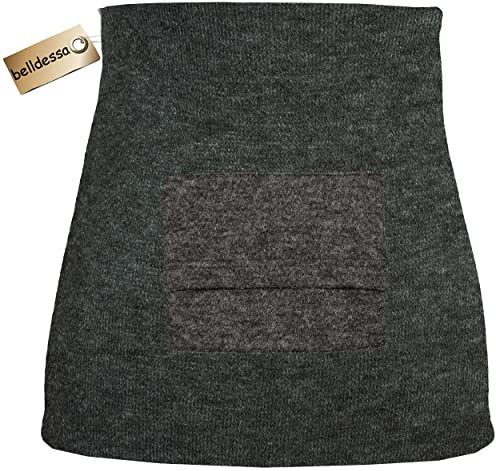 alles-meine.de GmbH Getreidekissen/Körnerkissen - Wärme und Kältekissen/Wärmekissen/Kältekompressen - Getreide - 15 * 15 cm - bei Schmerzen und zur Vorbeuge - z.B. für Schu..