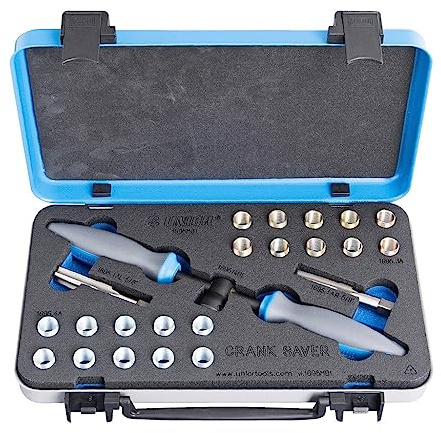 Unior d.d. 2362021100-Pedalgewindereparatur Mehrafarbig One Size