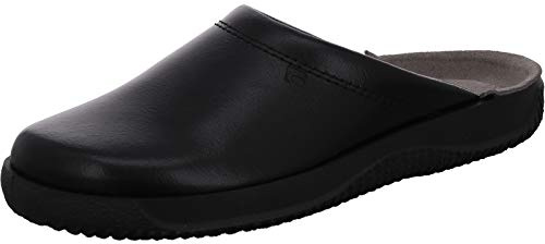 Rohde Zapatillas Soltau-h para Hombre, 90 Negro., 44 EU Ancho