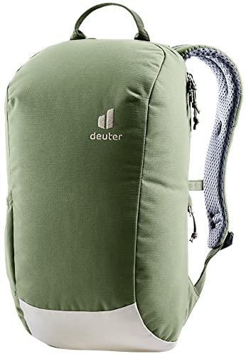 deuter Step Out 12 Tagesrucksack, Khaki-sand