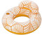 Bestway Comfort Plush Schwimmring mit Kopfstütze 118 x 117 cm